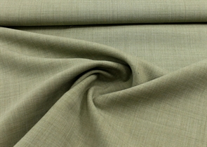 Шерсть костюмная Nina Richi оливкового цвета м132