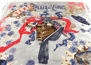 платок Christian Lacroix 68