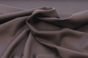 Костюмная шерсть Fresco Lana коричневая м1811