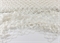 Сетка off white белая м2328 - фото 21446