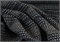 Твид Chanel черный с узором м2461 - фото 21504